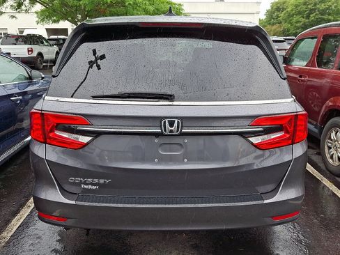 Used 2024 Honda Odyssey EX-L image 5