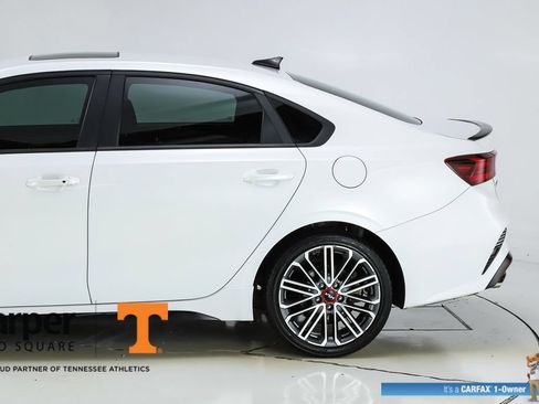Used 2022 Kia Forte GT w/ GT2 Package FWD image 42