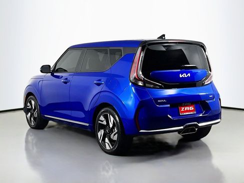 Used 2023 Kia Soul GT-Line w/ GT-Line Technology Package image 3