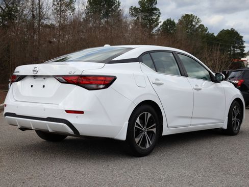 Used 2022 Nissan Sentra SV image 5