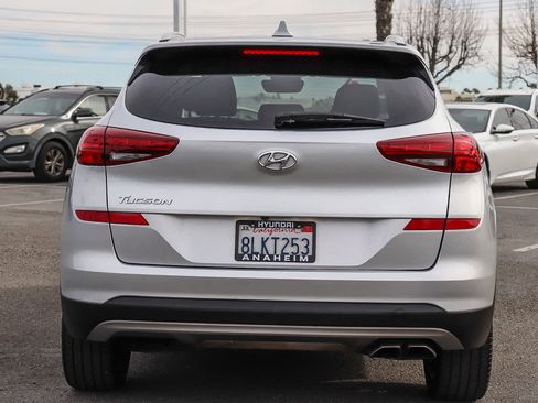 Used 2019 Hyundai Tucson Sport w/ Cargo Package image 7