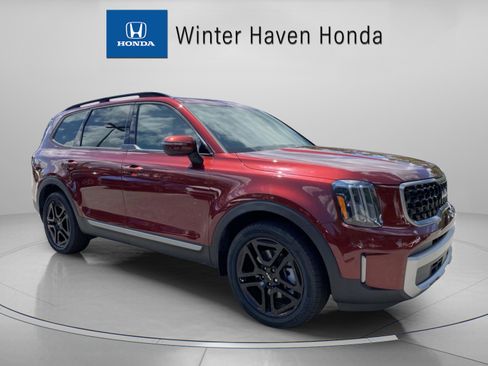 Used 2023 Kia Telluride EX X-Line image 1