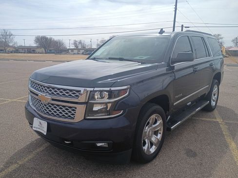 Used 2018 Chevrolet Tahoe LT w/ LT Signature Package image 25