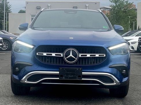 Used 2025 Mercedes-Benz GLA 250 4MATIC image 4