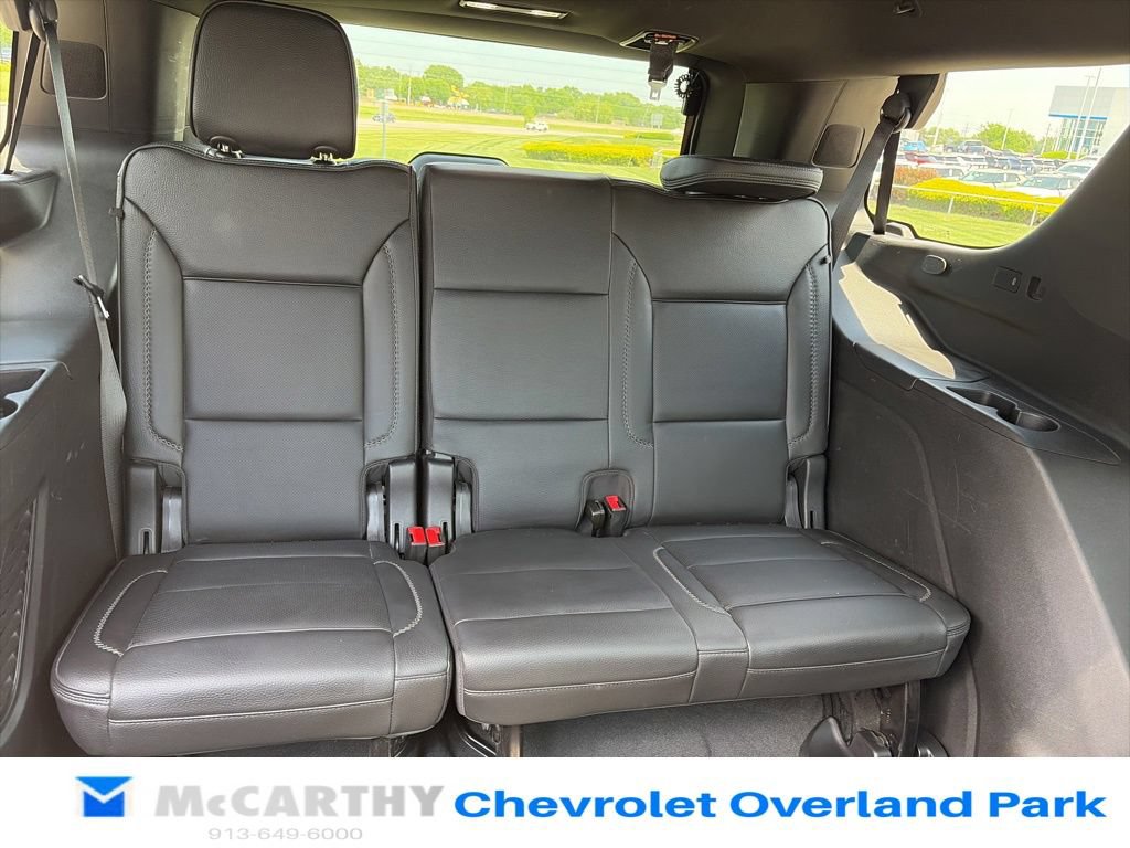 Used 2024 GMC Yukon Denali AWD/4WD image 44
