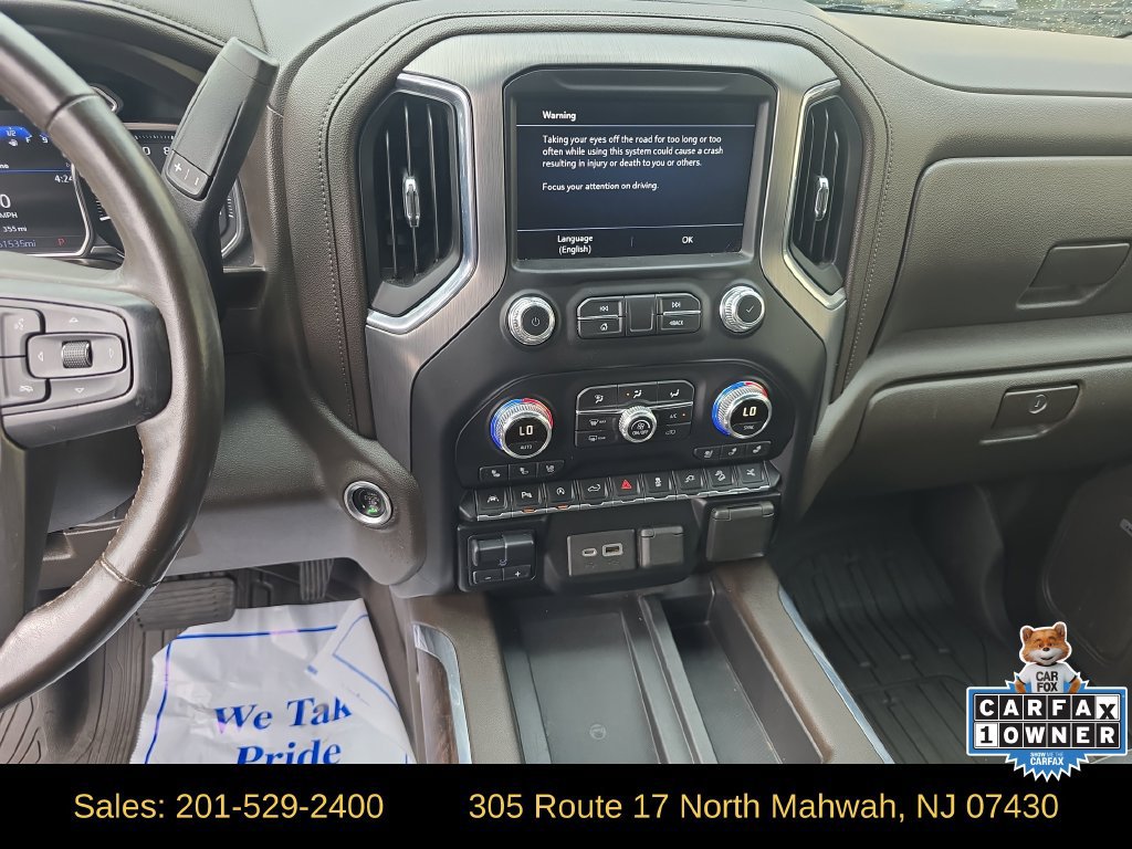 Used 2020 GMC Sierra 1500 Denali w/ Denali Ultimate Package AWD/4WD image 18