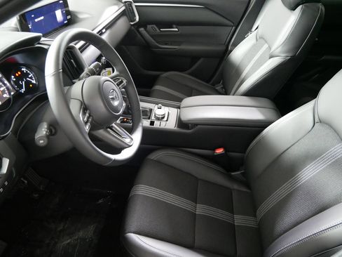 New 2026 MAZDA CX-50 AWD 2.5 S w/ Preferred Pkg image 4