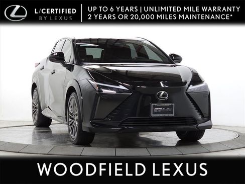 Used 2023 Lexus RZ 450e Premium image 1