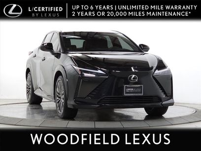 Used 2023 Lexus RZ 450e Premium