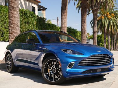 Used 2024 Aston Martin DBX