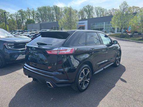 Certified 2022 Ford Edge ST AWD/4WD image 5