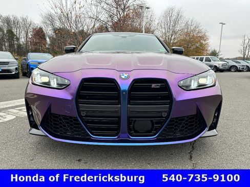 Used 2025 BMW M3 Competition image 10