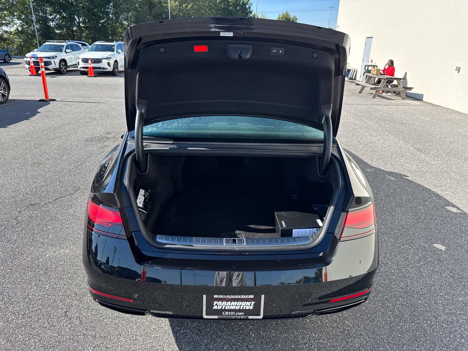 New 2026 Genesis G90 3.5T Prestige AWD/4WD image 10