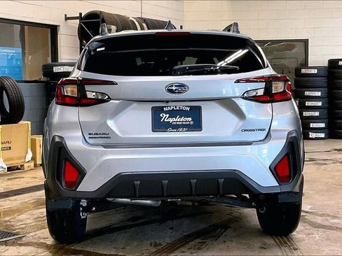 New 2026 Subaru Crosstrek 2.0i Premium image 5