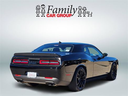 Used 2023 Dodge Challenger SRT Hellcat image 4