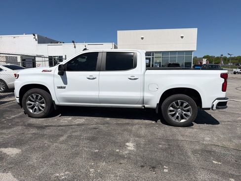 Used 2020 Chevrolet Silverado 1500 RST image 7