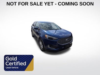 Used 2023 Ford Edge SEL