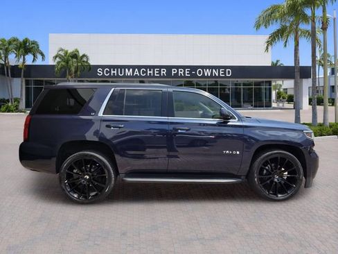 Used 2018 Chevrolet Tahoe LT RWD image 8