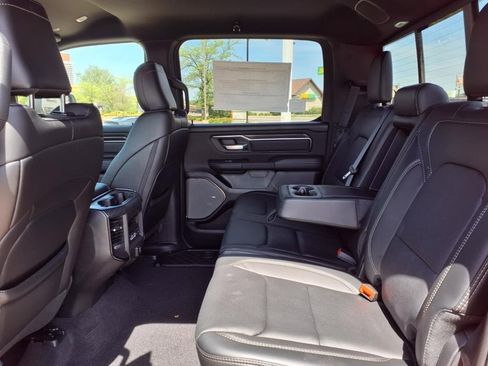 New 2025 RAM 1500 Rebel w/ Advanced Safety Group II image 7