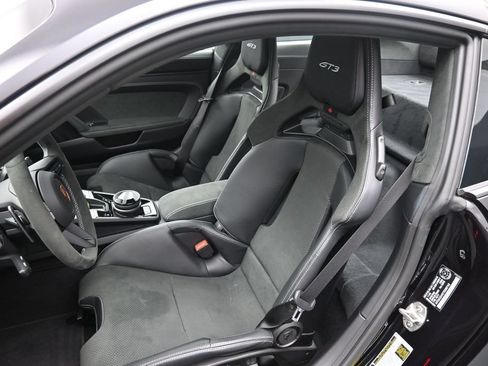 Certified 2026 Porsche 911 GT3 w/ Chrono Package RWD image 11
