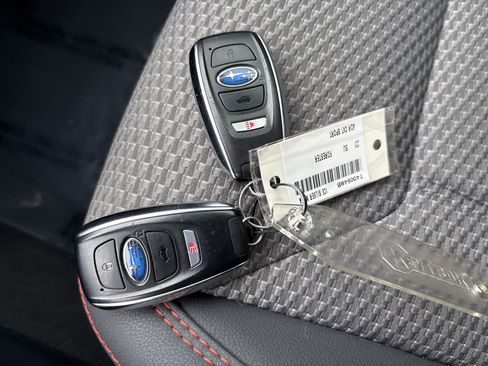 Used 2023 Subaru Forester Sport AWD/4WD image 37
