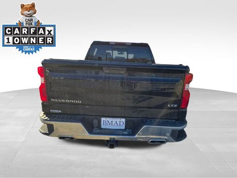 Used 2022 Chevrolet Silverado 1500 LTZ image 8