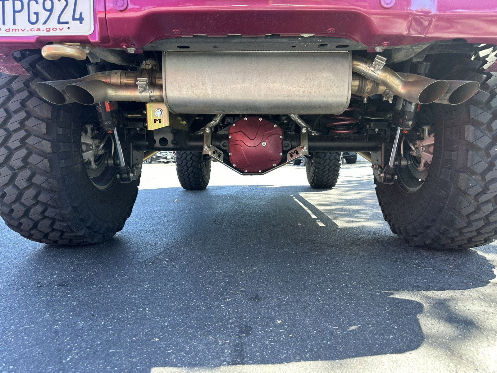 Used 2022 Jeep Wrangler Unlimited Rubicon 392 w/ Xtreme Recon 35" Tire Package AWD/4WD image 20