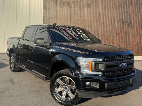 Used 2020 Ford F150 XLT w/ Equipment Group 302A Luxury image 1