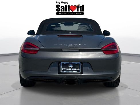 Used 2013 Porsche Boxster RWD image 13
