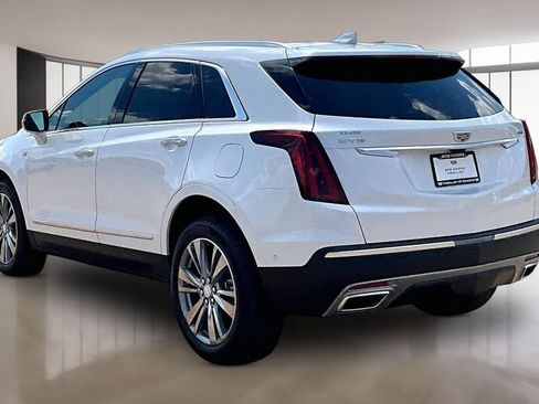 New 2026 Cadillac XT5 Premium Luxury w/ Driver Assist Package FWD image 3