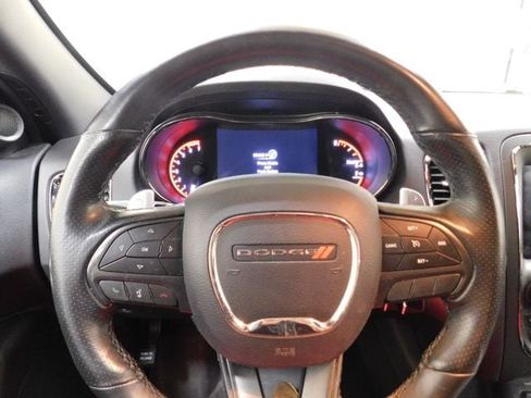Used 2019 Dodge Durango R/T w/ Trailer Tow Group IV image 17