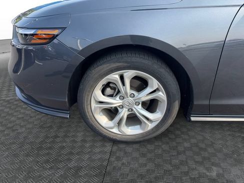 Used 2024 Honda Accord LX image 12