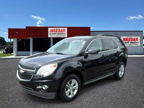 Used 2015 Chevrolet Equinox LT w/ Driver Convenience Package FWD image 1
