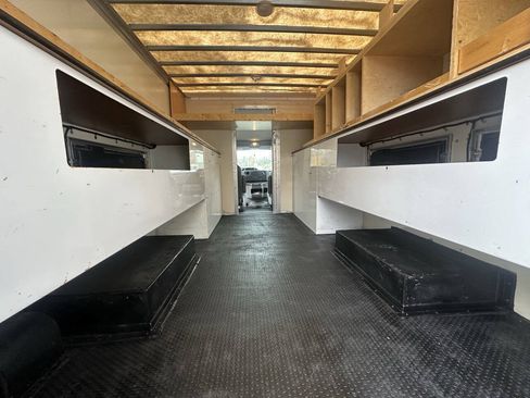 Used 2016 Ford E-350 and Econoline 350 Super Duty w/ Power Windows & Locks Group RWD image 18