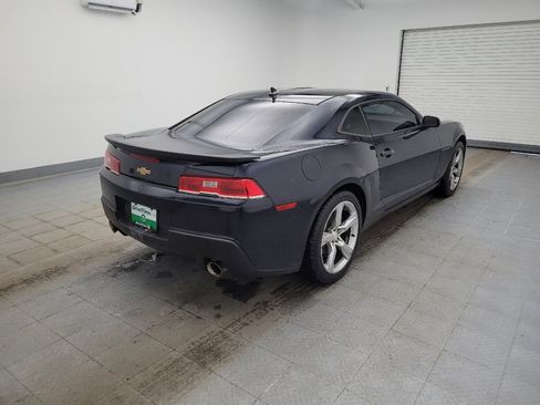 Used 2014 Chevrolet Camaro LS RWD image 9