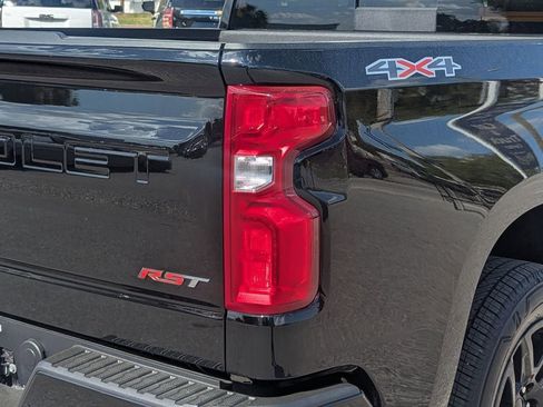 Certified 2025 Chevrolet Silverado 1500 RST w/ Convenience Package II image 7
