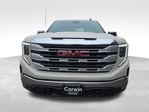 New 2026 GMC Sierra 1500 SLE w/ X31 Off-Road Package image 4