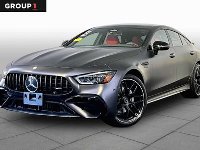 Used 2024 Mercedes-Benz AMG GT 53