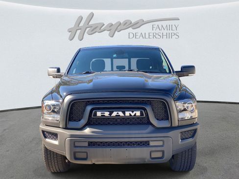 Certified 2024 RAM 1500 Classic Warlock w/ Electronics Group image 9