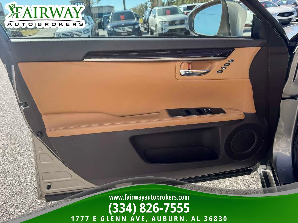 Used 2017 Lexus ES 350 FWD image 28