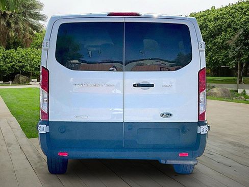 Used 2024 Ford Transit 350 XLT image 4