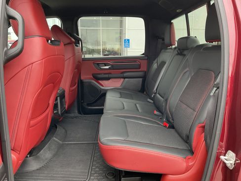 Used 2025 RAM 1500 Rebel AWD/4WD image 20