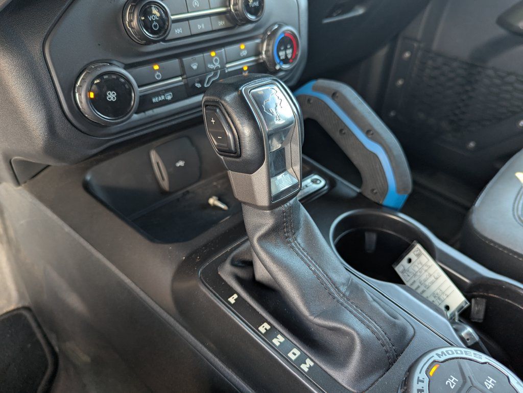 Used 2023 Ford Bronco Black Diamond AWD/4WD image 14
