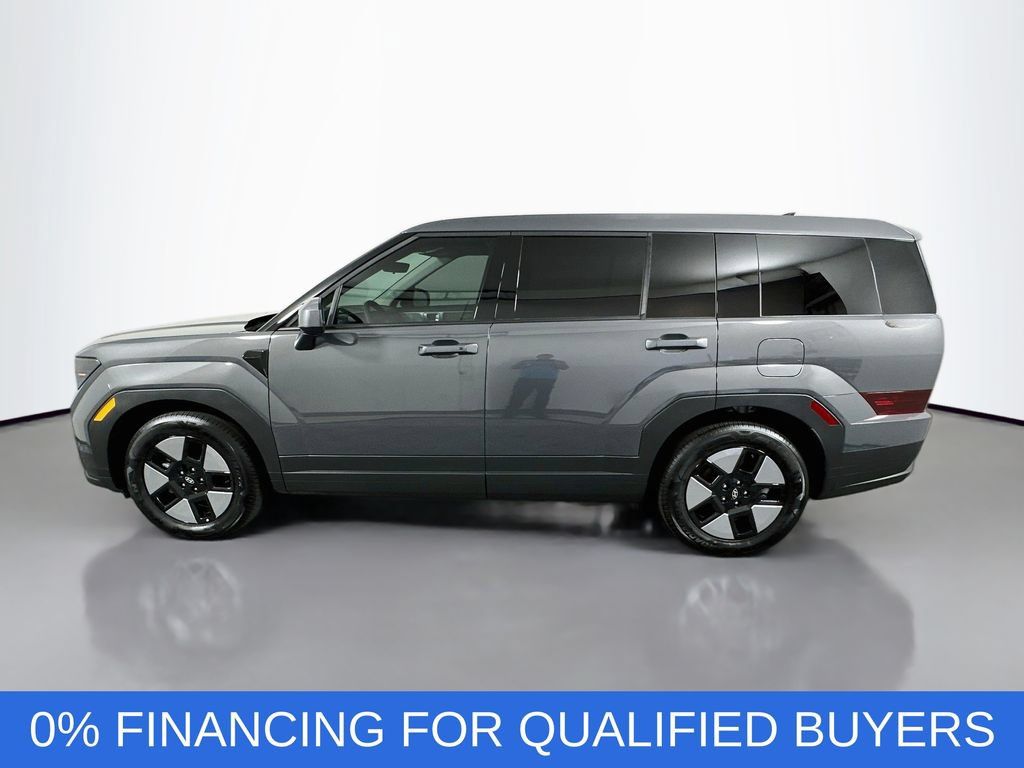 Certified 2026 Hyundai Santa Fe SE FWD image 8