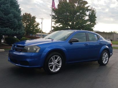 Used 2014 Dodge Avenger SE w/ Rallye Appearance Group