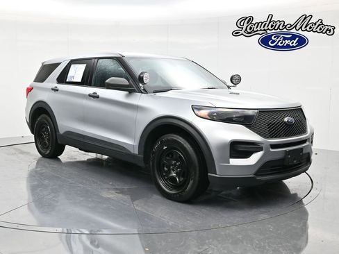 Used 2024 Ford Explorer 4WD Police Interceptor image 1