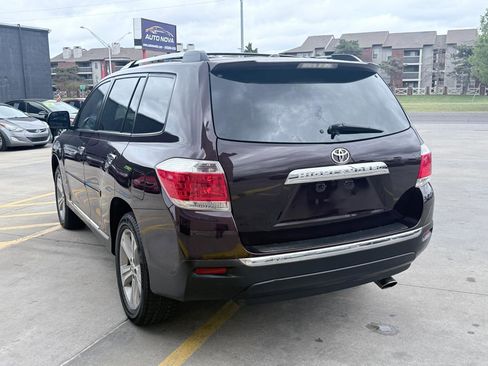 Used 2013 Toyota Highlander Limited image 8
