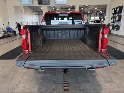 New 2026 Chevrolet Silverado 1500 RST AWD/4WD image 7