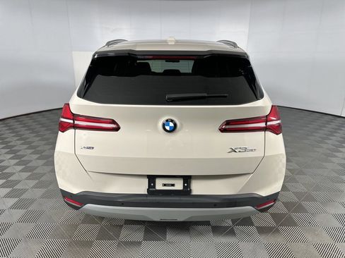 Used 2025 BMW X3 xDrive30i w/ Premium Package image 24