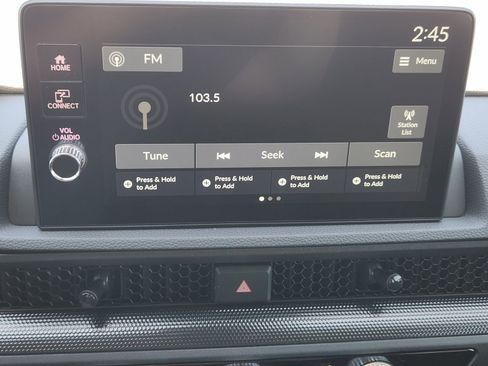 New 2026 Honda CR-V LX image 16